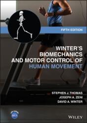 Winter's Biomechanics and Motor Control of Human Movement, Fifth Edition (ISBN: 9781119827023)