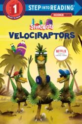 Velociraptors (ISBN: 9780593304754)