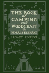Book Of Camping And Woodcraft (ISBN: 9781643890036)