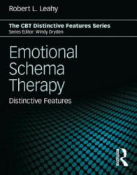 Emotional Schema Therapy - Robert Leahy (ISBN: 9781138561144)