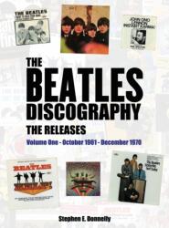 Beatles Discography - The Releases (ISBN: 9781478787310)