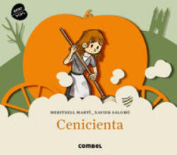 Cenicienta - Meritxell Martí, Xavier Salomó (ISBN: 9788498259469)