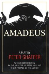 Peter Shaffer's Amadeus - Peter Shaffer (ISBN: 9780060935498)