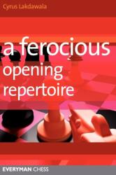 A Ferocious Opening Repertoire (ISBN: 9781857446616)