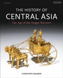 The History of Central Asia (ISBN: 9781780760605)