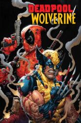 Deadpool/Wolverine: A Time of Stryfe - Joshua Cassara, Robert Gill (ISBN: 9781302968212)
