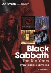 Black Sabbath The Dio Years (ISBN: 9781789524093)