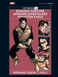 Lost Marvels No. 2: Howard Chaykin Vol. 1 (ISBN: 9798875000362)