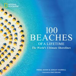 100 Beaches of a Lifetime (ISBN: 9781426223907)