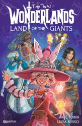 Tiny Tina's Wonderlands: Land of the Giants (ISBN: 9781506745169)
