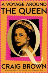 A Voyage Around the Queen (ISBN: 9780008557508)