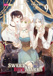 Sweet Bite Marks 09 - Yikai, Anja Truong (ISBN: 9783989500174)