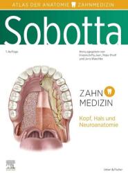 Sobotta Atlas der Anatomie für Zahnmedizin (ISBN: 9783437441219)