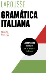 GRAMATICA ITALIANA | EDITIONS LAROUSSE (ISBN: 9788419436078)