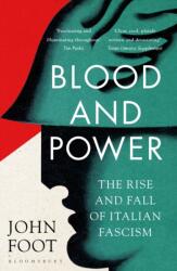 Blood and Power (ISBN: 9781408897966)