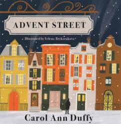 Advent Street (ISBN: 9781529083903)