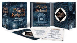 Night School: Moonlit Magic Deck - Lucille Clerc (ISBN: 9780762474271)
