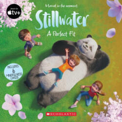 Perfect Fit (ISBN: 9781338805772)