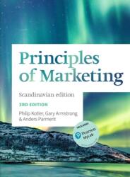 Principles of Marketing Scandinavian Edition (ISBN: 9781292354996)
