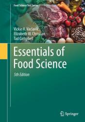 Essentials of Food Science (ISBN: 9783030468132)
