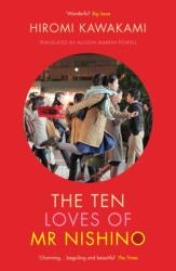 Ten Loves of Mr Nishino - Allison Markin Powell (ISBN: 9781846277016)