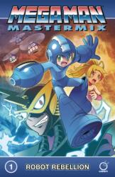Mega Man Mastermix Volume 1 (ISBN: 9781772940947)
