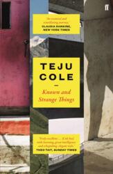 Known and Strange Things (ISBN: 9780571328062)