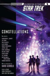 Constellations - Marco Palmieri, Gene Roddenberry (ISBN: 9780743492546)