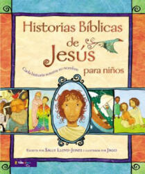 Historias B Blicas de Jes S Para Ni OS - Zondervan Publishing (ISBN: 9780829763324)