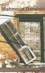 State of Siege - Mahmoud Darwish (ISBN: 9780815609230)