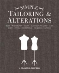 Simple Tailoring & Alterations (ISBN: 9781861089595)