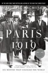 Paris 1919 - Margaret MacMillan, Richard Holbrooke (ISBN: 9780375760525)