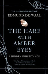 HARE WITH AMBER EYES ILLUSTRATED - Edmund de Waal (ISBN: 9780374168285)