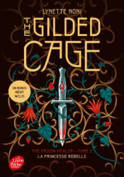 The Prison Healer - Tome 2 - The Gilded Cage - Lynette Noni (ISBN: 9782017297802)