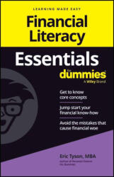 Financial Literacy Essentials for Dummies - Tyson, Eric (ISBN: 9781394326167)