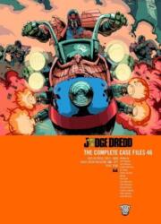 Judge Dredd: The Complete Case Files 46 (ISBN: 9781837864263)