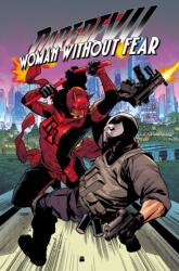 Daredevil: Woman Without Fear - Bloody Reunion (ISBN: 9781302959180)