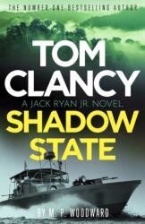 Tom Clancy Shadow State (ISBN: 9781408732731)