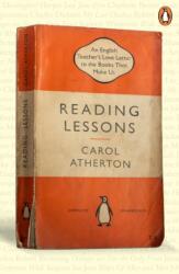 Reading Lessons - Carol Atherton (ISBN: 9780241629505)