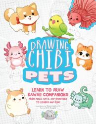 Drawing Chibi Pets (ISBN: 9781646047925)
