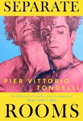 Separate Rooms - Pier Vittorio Tondelli (ISBN: 9781399734493)