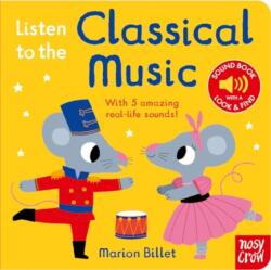 Listen to the Classical Music (ISBN: 9781805130239)