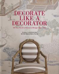Decorate Like a Decorator (ISBN: 9781580936309)