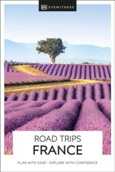 DK Eyewitness Road Trips France (ISBN: 9780241538647)