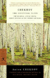 Chekhov: The Essential Plays - Anton Chekhov (ISBN: 9780375761348)