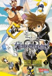 Kingdom Hearts III 1 (ISBN: 9783551712325)