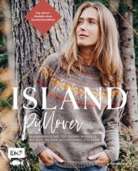 Islandpullover stricken (ISBN: 9783745911961)