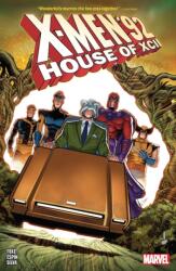 X-men '92: House Of Xcii (ISBN: 9781302934712)