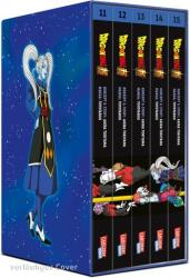 Dragon Ball Super, Bände 11-15 im Sammelschuber mit Extra (ISBN: 9783551731401)