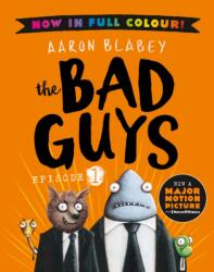 The Bad Guys 1 Colour Edition (ISBN: 9780702314346)